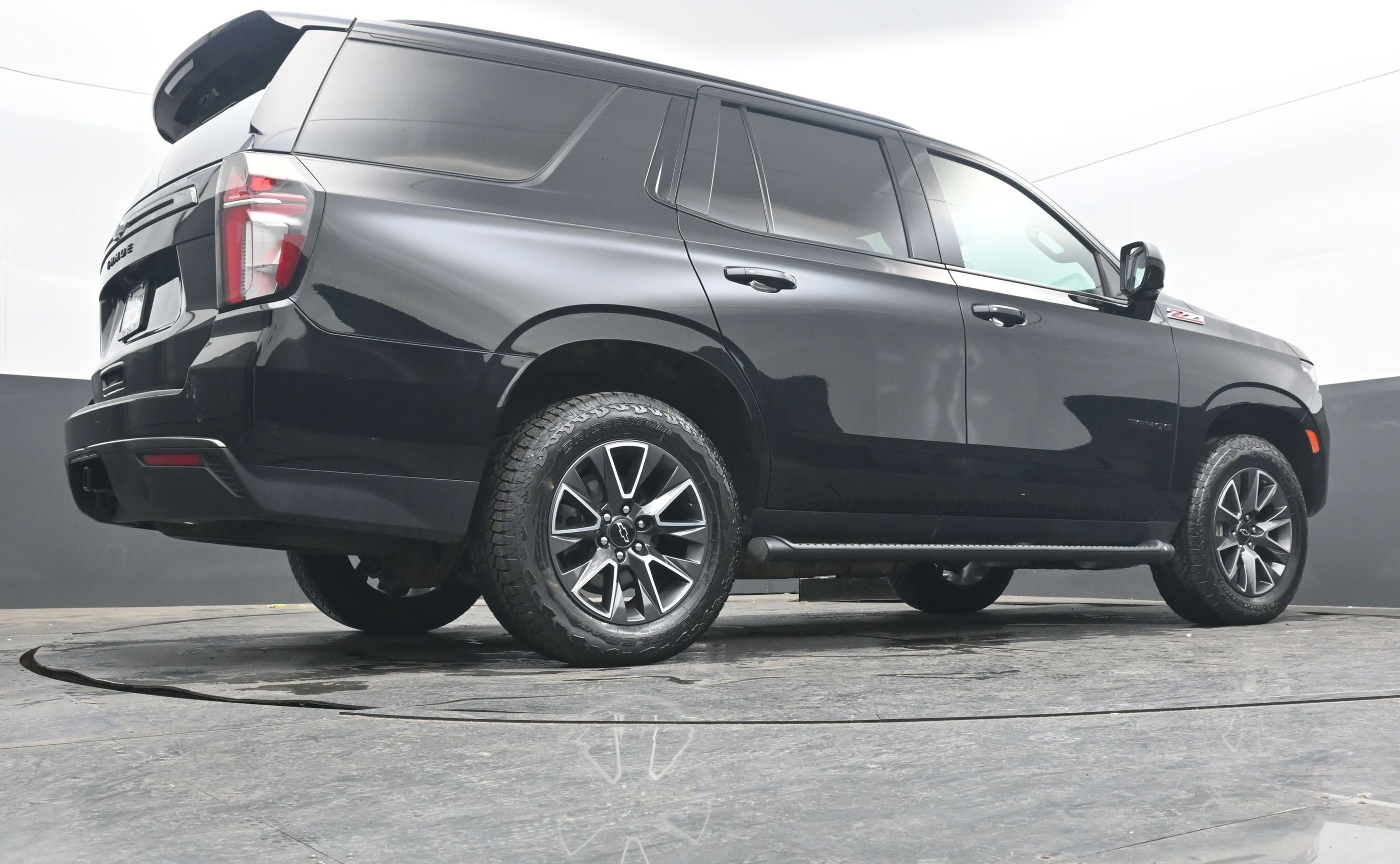 Certified 2021 Chevrolet Tahoe Z71 image 33