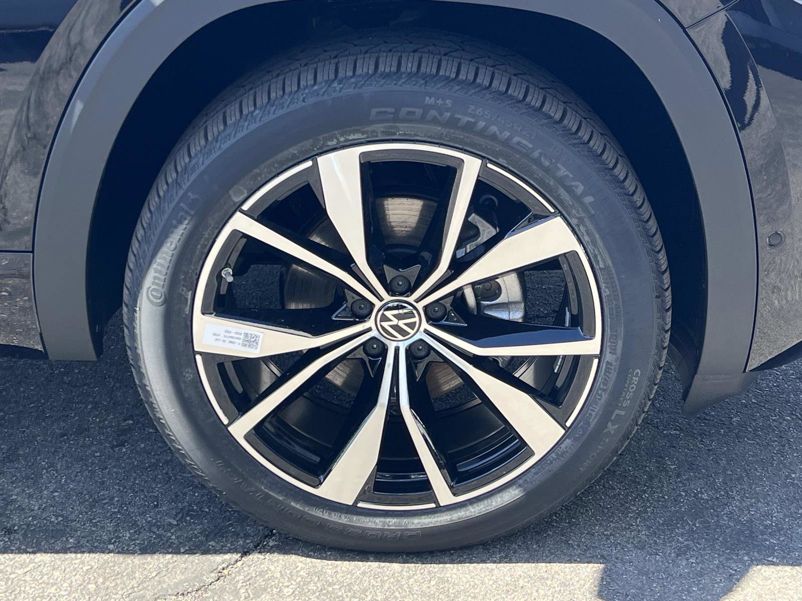 New 2026 Volkswagen Atlas SEL Premium R-Line image 33