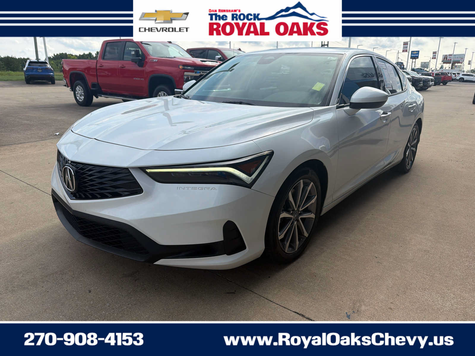 Used 2024 Acura Integra