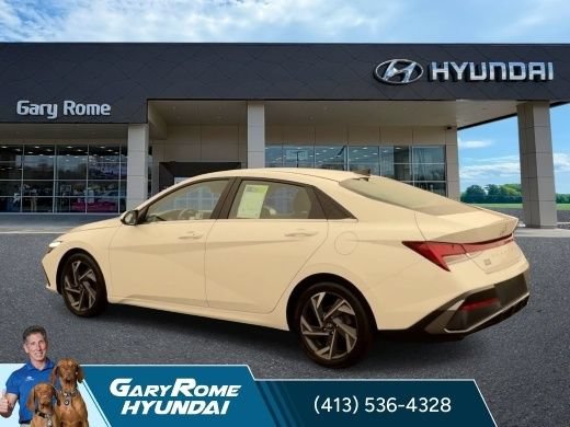 Certified 2024 Hyundai Elantra SEL w/ Convenience Package FWD image 6