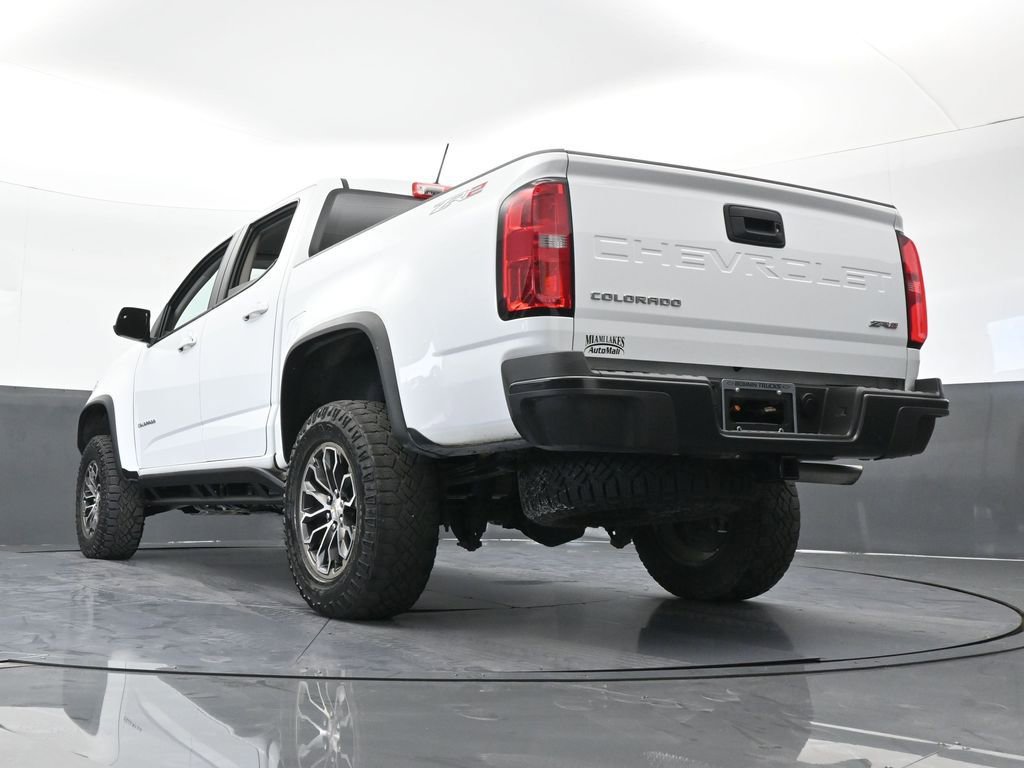 Used 2022 Chevrolet Colorado ZR2 image 58