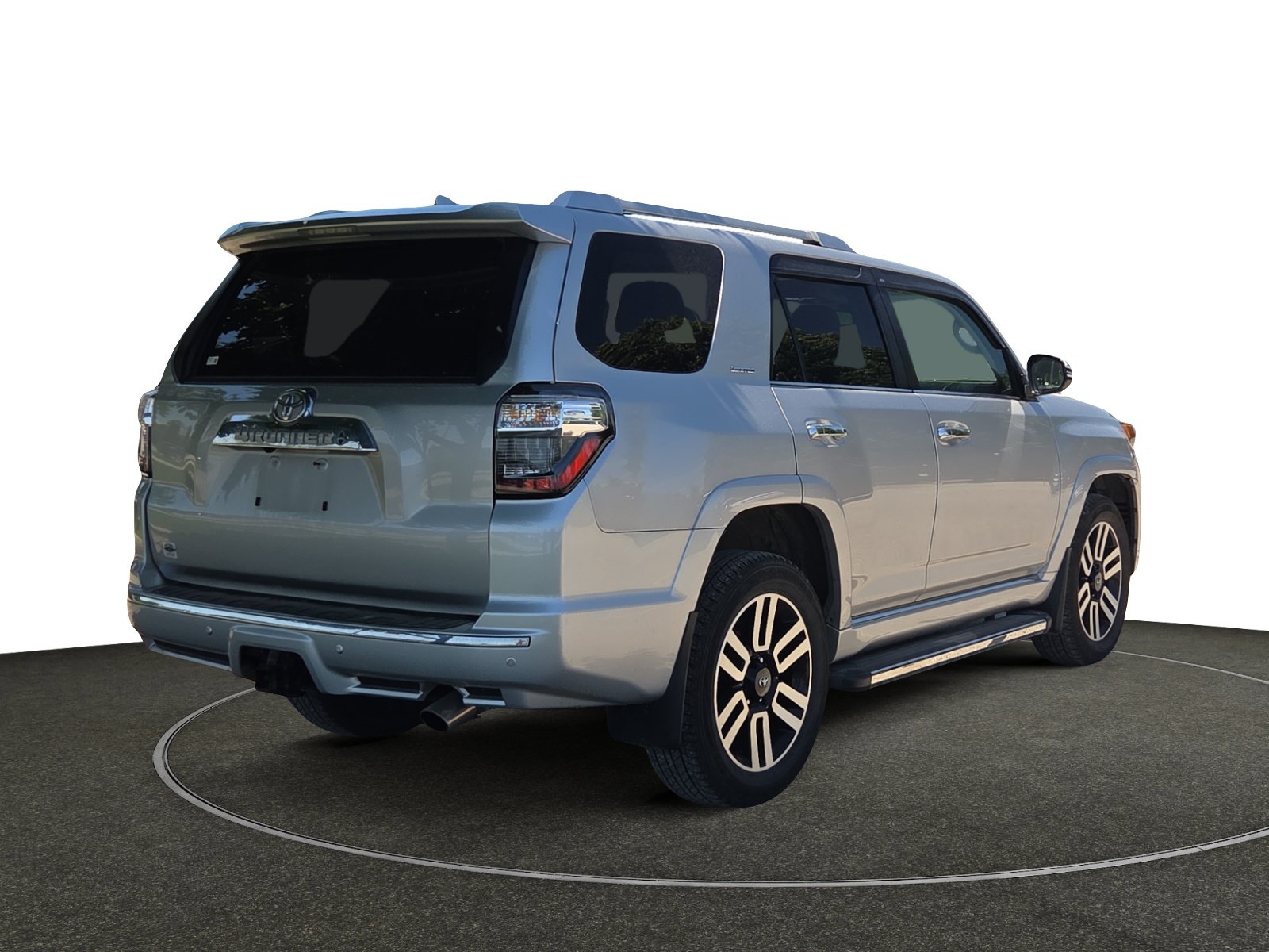 Used 2024 Toyota 4Runner Limited AWD/4WD image 6