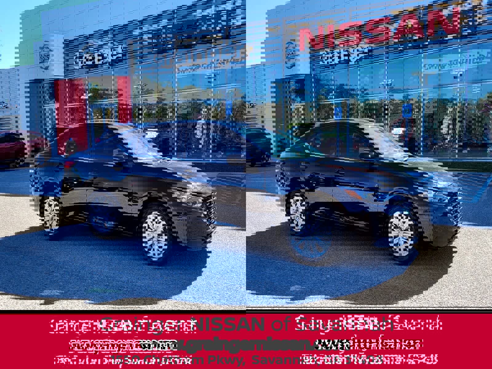 Used 2024 Nissan Sentra S