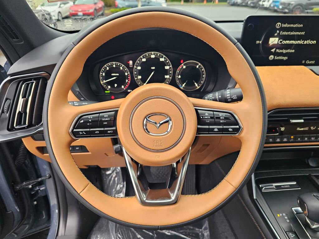 New 2026 MAZDA CX-70 3.3 Turbo S w/ Premium Plus image 12