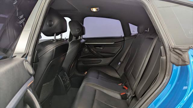 Used 2018 BMW 430i Gran Coupe xDrive AWD/4WD image 17