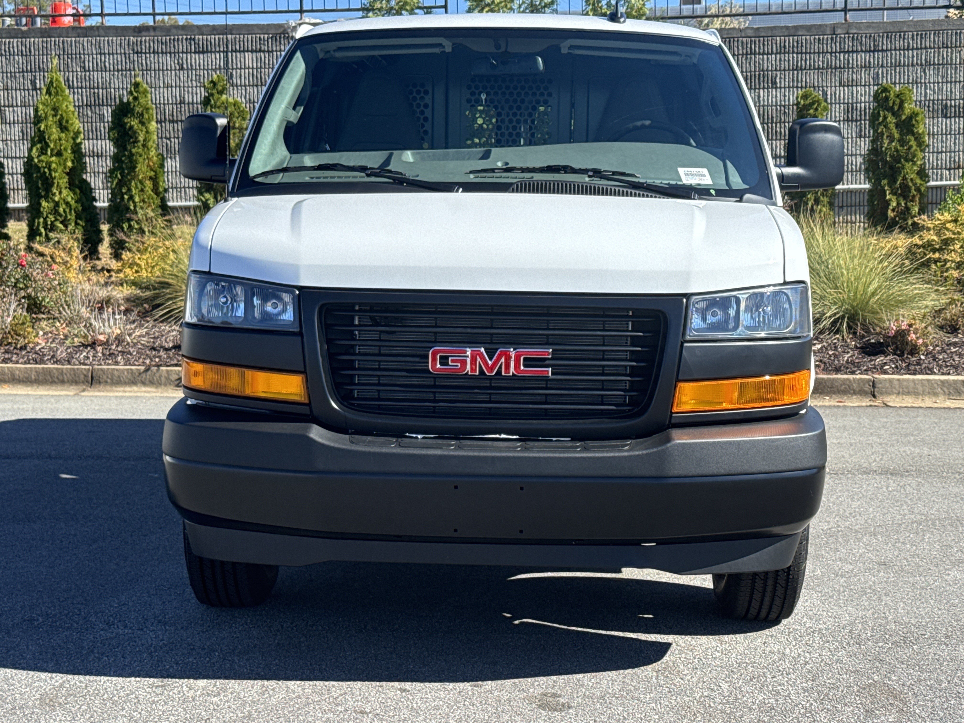 New 2025 GMC Savana 2500 w/ Driver Convenience Package RWD image 3