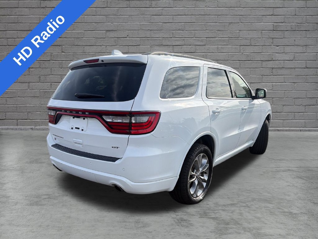 Used 2020 Dodge Durango GT AWD/4WD image 8