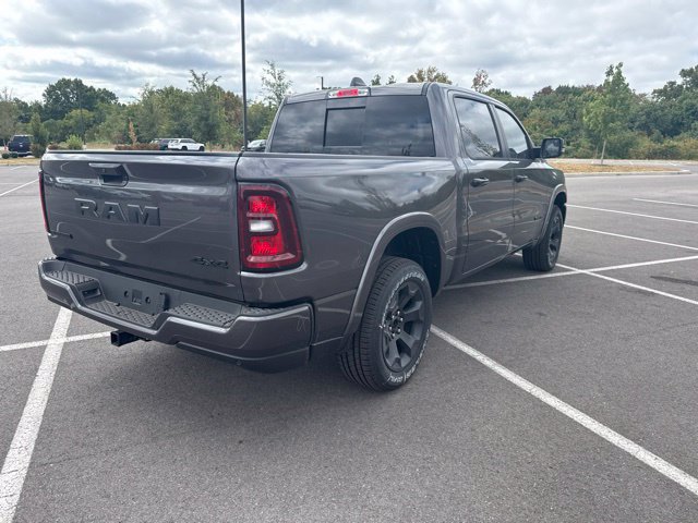New 2026 RAM 1500 Big Horn AWD/4WD image 6