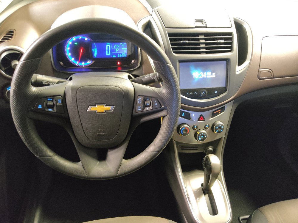 Used 2016 Chevrolet Trax LT FWD image 22