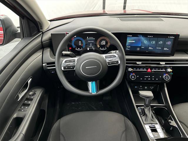 New 2026 Hyundai Tucson SEL image 24