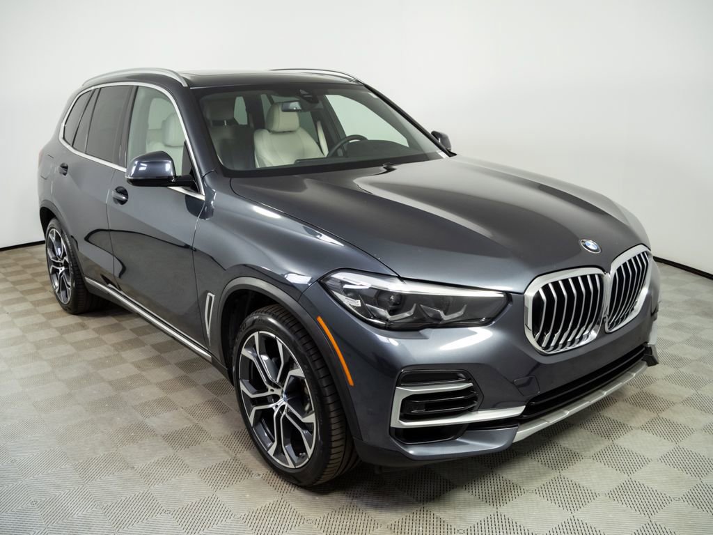 Used 2022 BMW X5 sDrive40i w/ Premium Package image 25