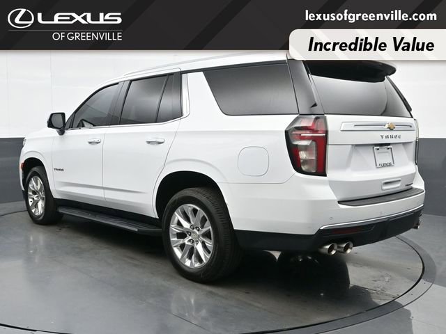 Used 2021 Chevrolet Tahoe Premier w/ Premium Package AWD/4WD image 6