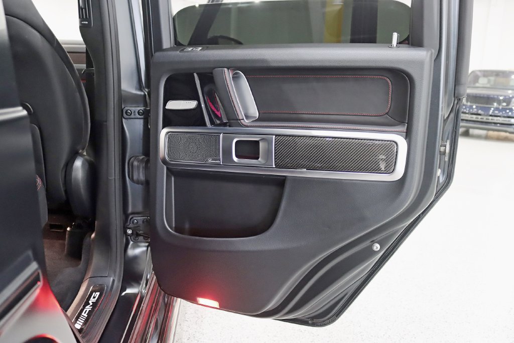 Used 2021 Mercedes-Benz G 63 AMG 4MATIC image 44