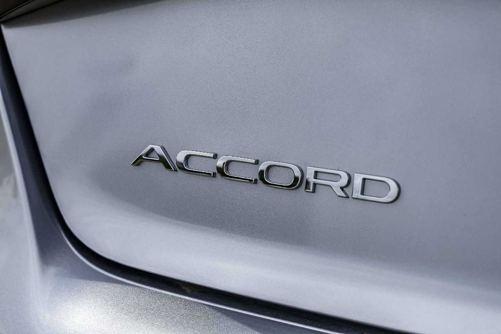 New 2026 Honda Accord EX-L image 8