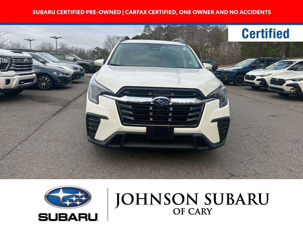 Certified 2024 Subaru Ascent Premium w/ Convenience Package image 2