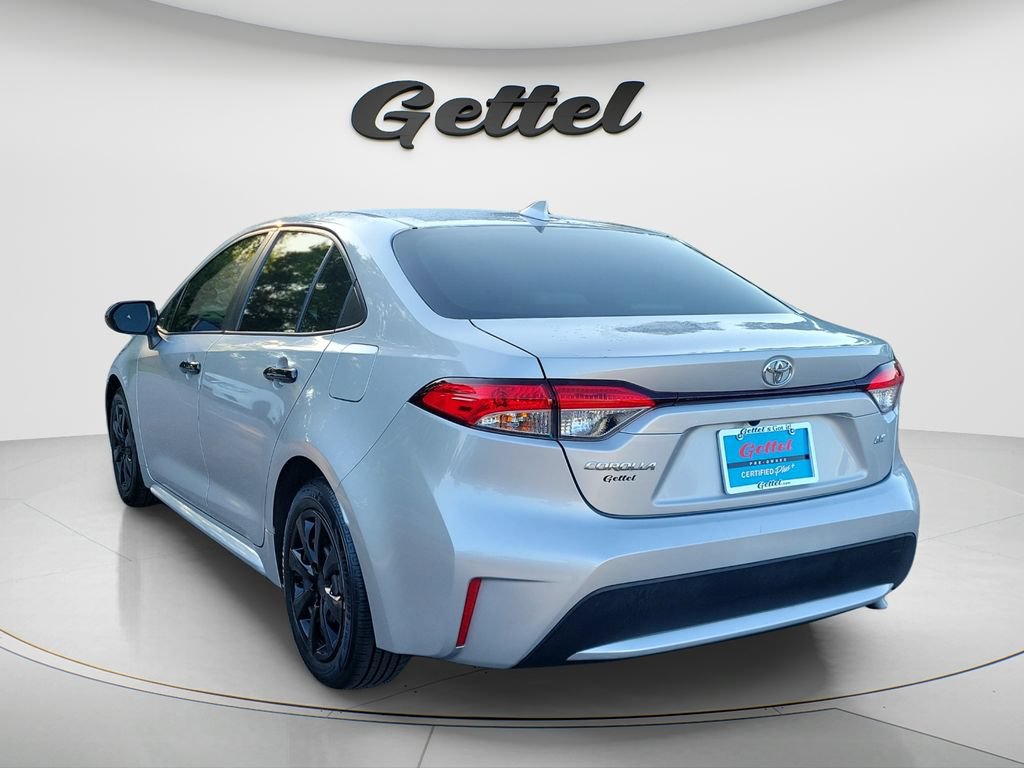 Used 2022 Toyota Corolla LE FWD image 7