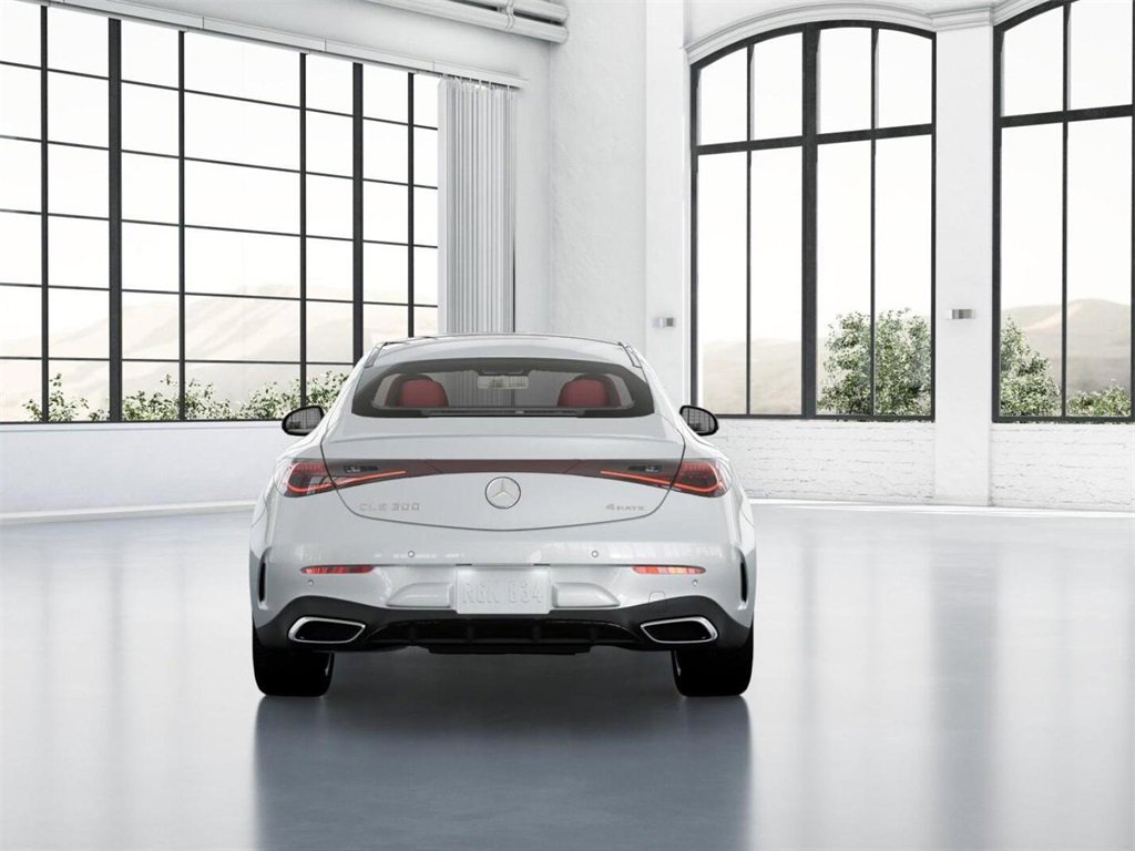 Certified 2024 Mercedes-Benz CLE 300 4MATIC Coupe image 25
