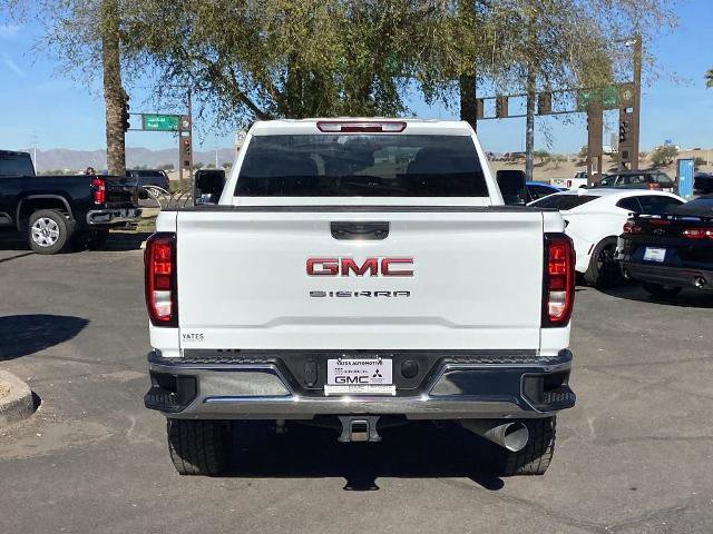 Used 2024 GMC Sierra 2500 Pro image 5