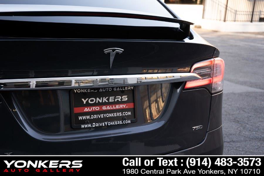 Used 2017 Tesla Model X 100D image 26