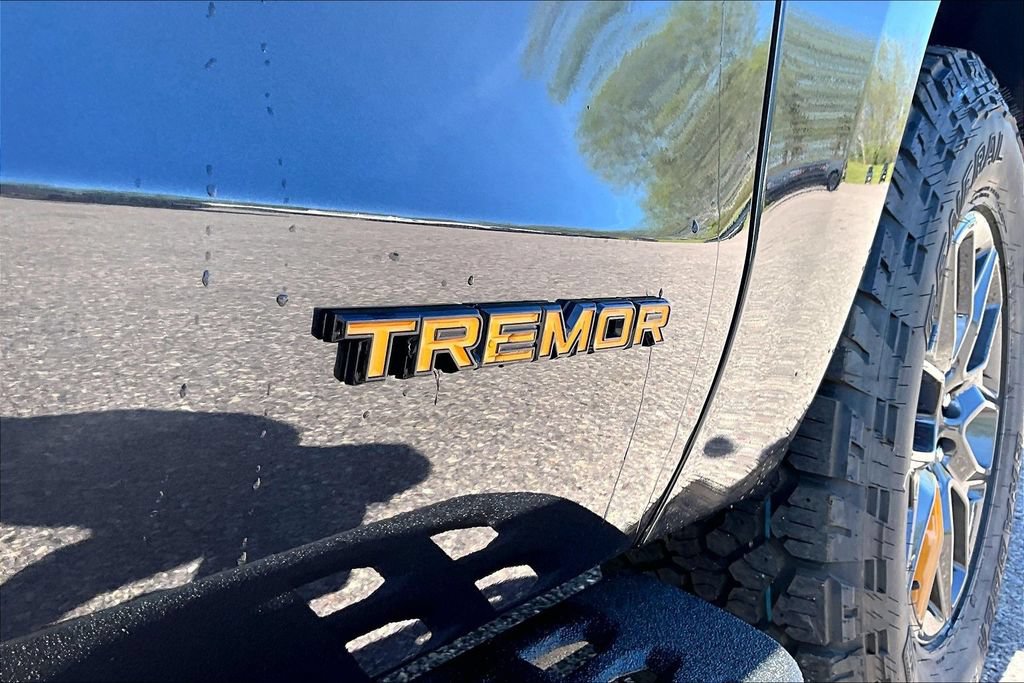New 2026 Ford Expedition Tremor AWD/4WD image 6
