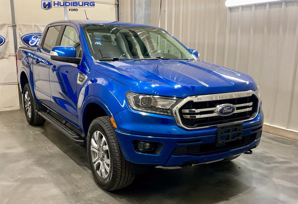 Used 2020 Ford Ranger Lariat w/ Equipment Group 501A Mid AWD/4WD image 1