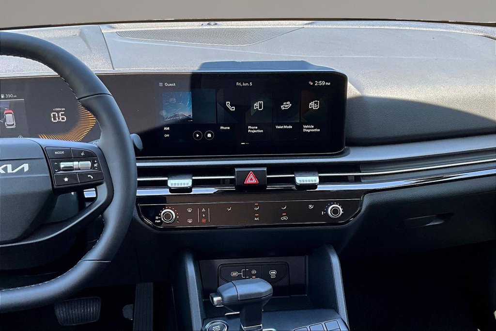 New 2026 Kia Sportage LX FWD image 6
