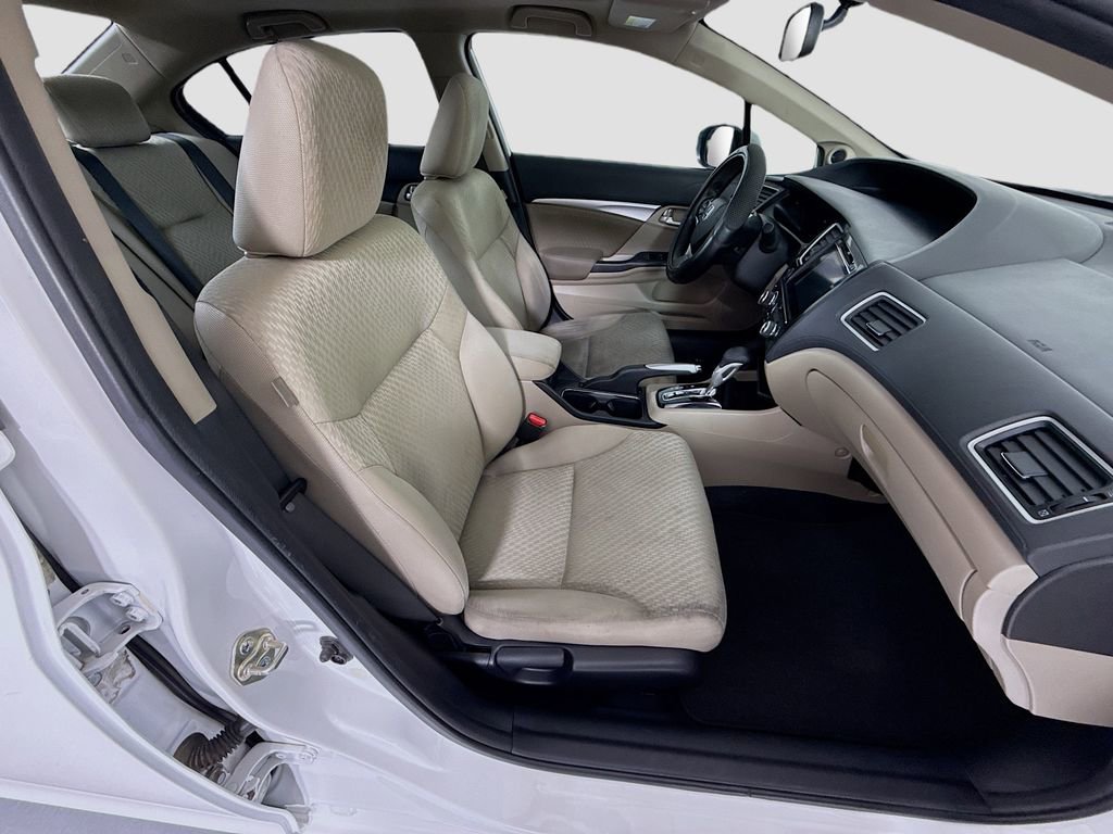 Used 2015 Honda Civic EX image 20