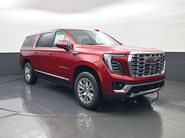 New 2026 GMC Yukon XL Denali w/ Sun & Power Step Package AWD/4WD image 3