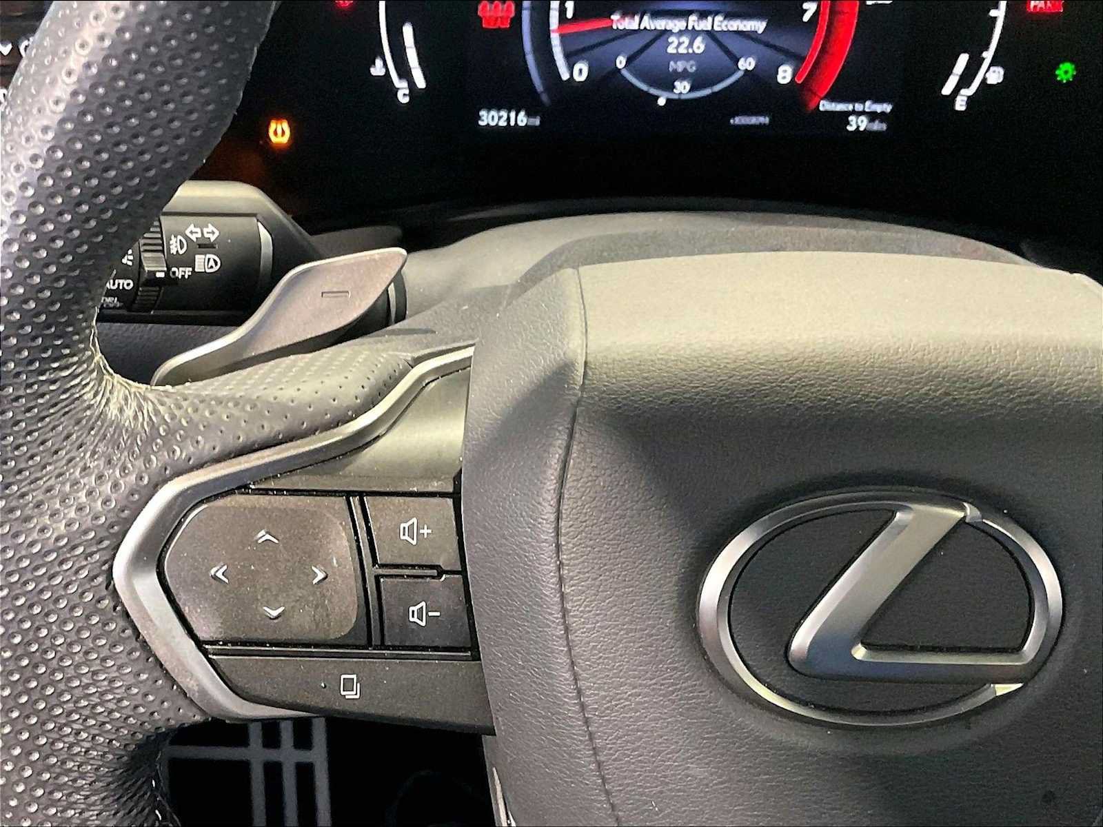 Used 2024 Lexus NX 350 F Sport AWD/4WD image 20