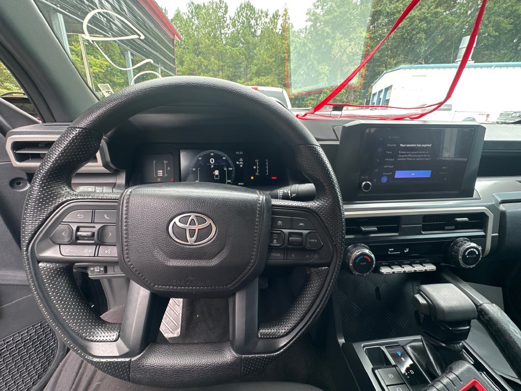 Used 2025 Toyota Tacoma SR5 RWD image 12
