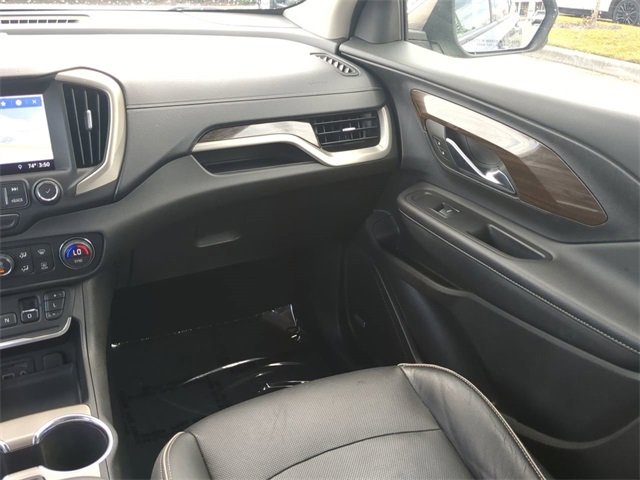 Used 2019 GMC Terrain Denali w/ Advanced Safety Package image 17