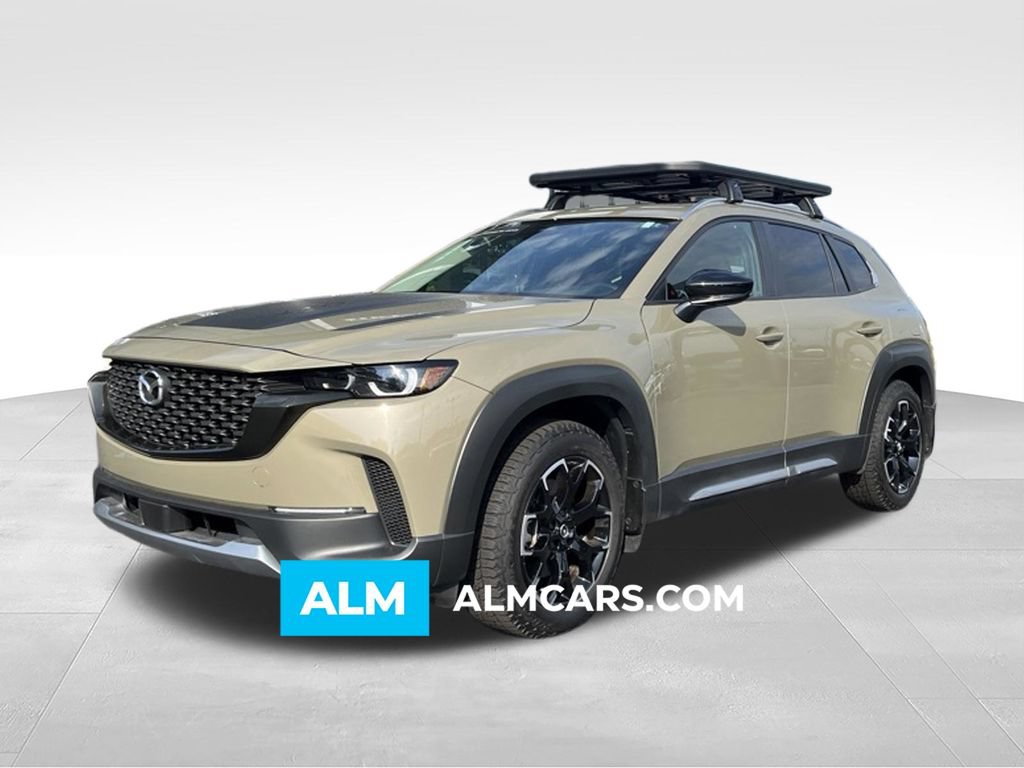 Certified 2025 MAZDA CX-50 Meridian Edition w/ Apex Package