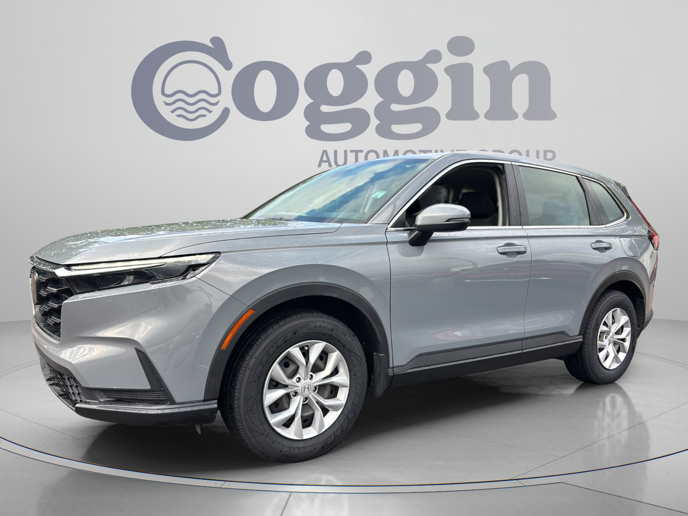 Certified 2024 Honda CR-V LX