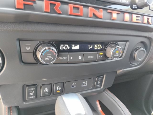 New 2026 Nissan Frontier PRO-4X w/ Tow Package AWD/4WD image 21
