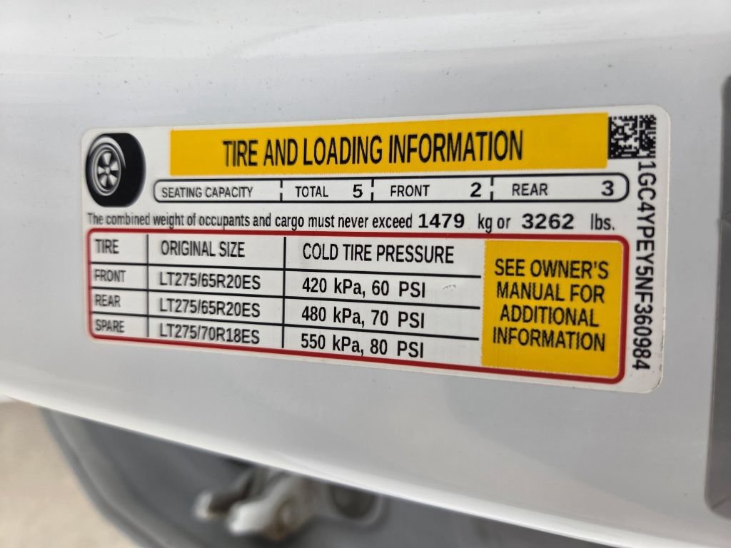 Used 2022 Chevrolet Silverado 2500 LTZ AWD/4WD image 65