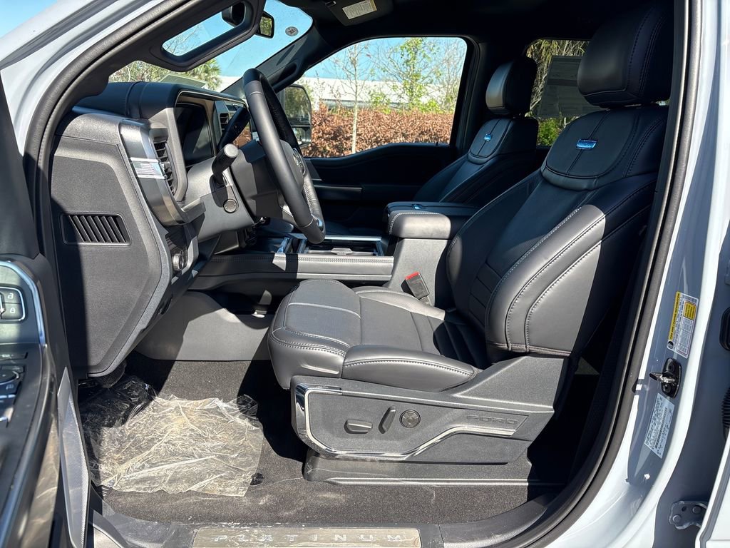 New 2026 Ford F350 Platinum AWD/4WD image 30