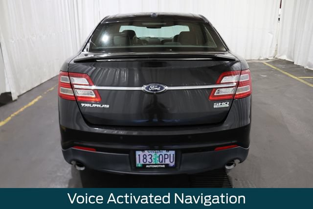 Used 2014 Ford Taurus SHO w/ Equipment Group 401A AWD/4WD image 4