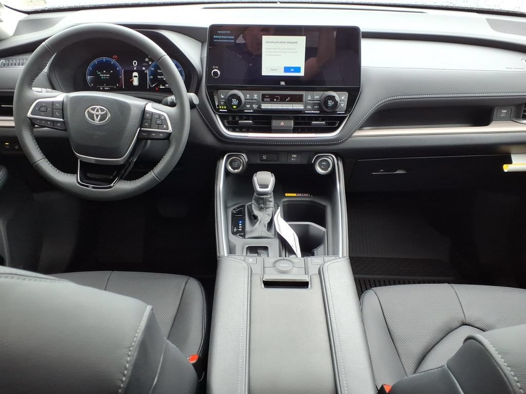 New 2026 Toyota Grand Highlander FWD image 7