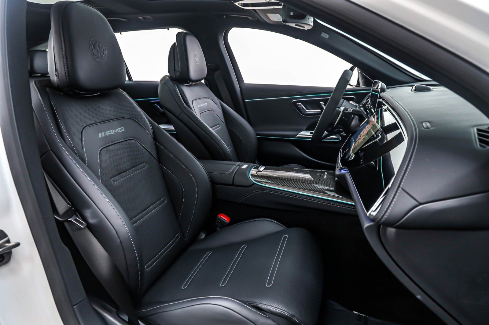 New 2026 Mercedes-Benz E 53 AMG 4MATIC Sedan image 7