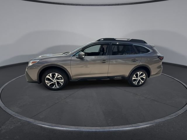 Certified 2022 Subaru Outback Limited image 4
