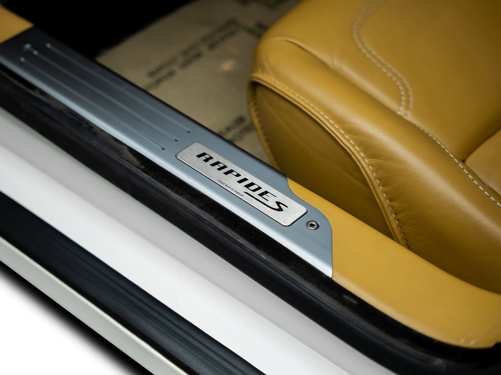 Used 2015 Aston Martin Rapide S RWD image 63