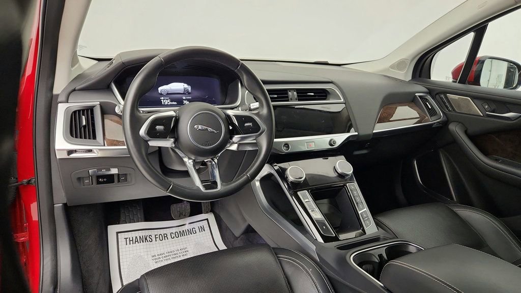 Used 2020 Jaguar I-PACE S image 12