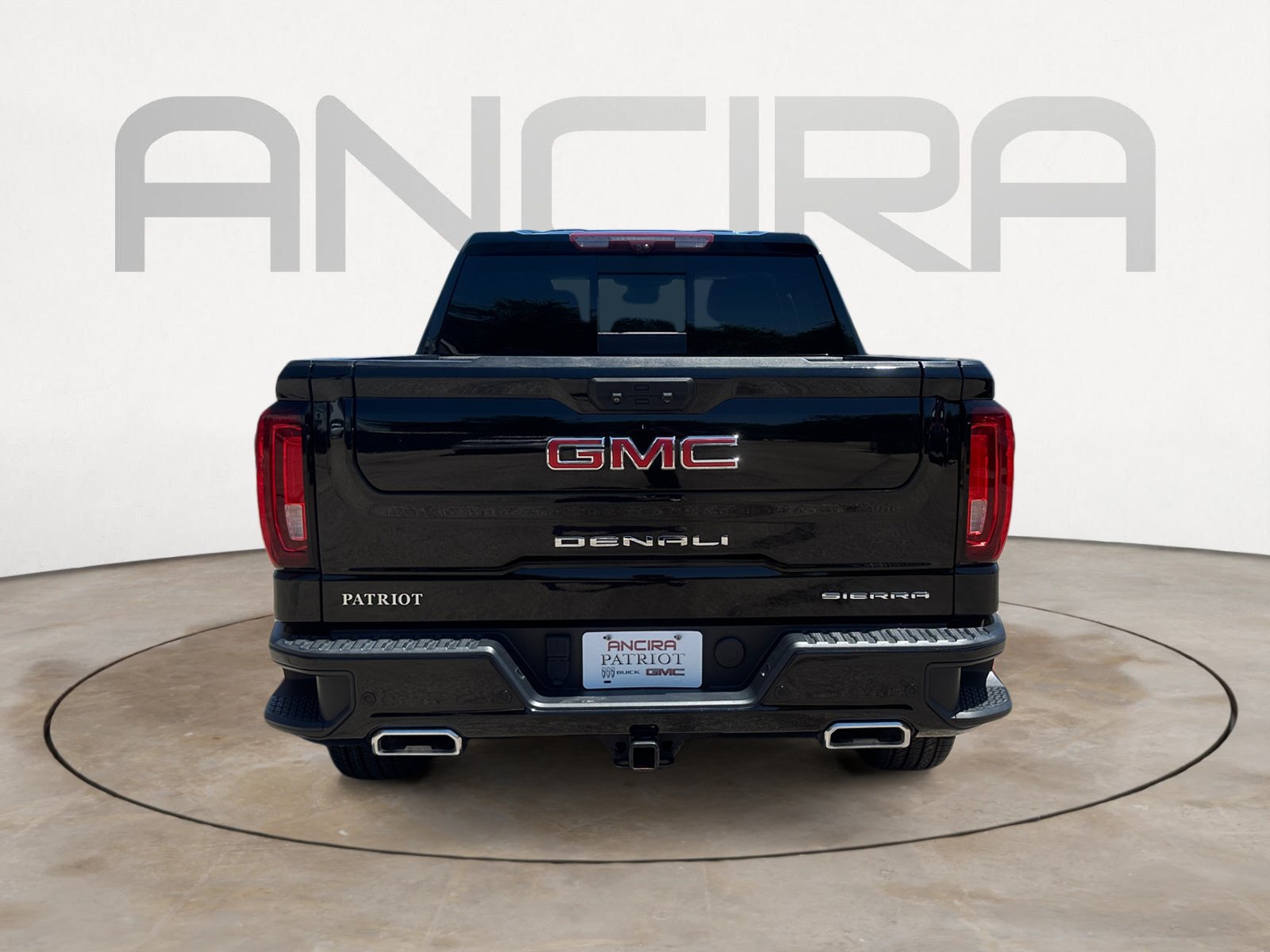 Used 2023 GMC Sierra 1500 Denali w/ Denali Reserve Package AWD/4WD image 9