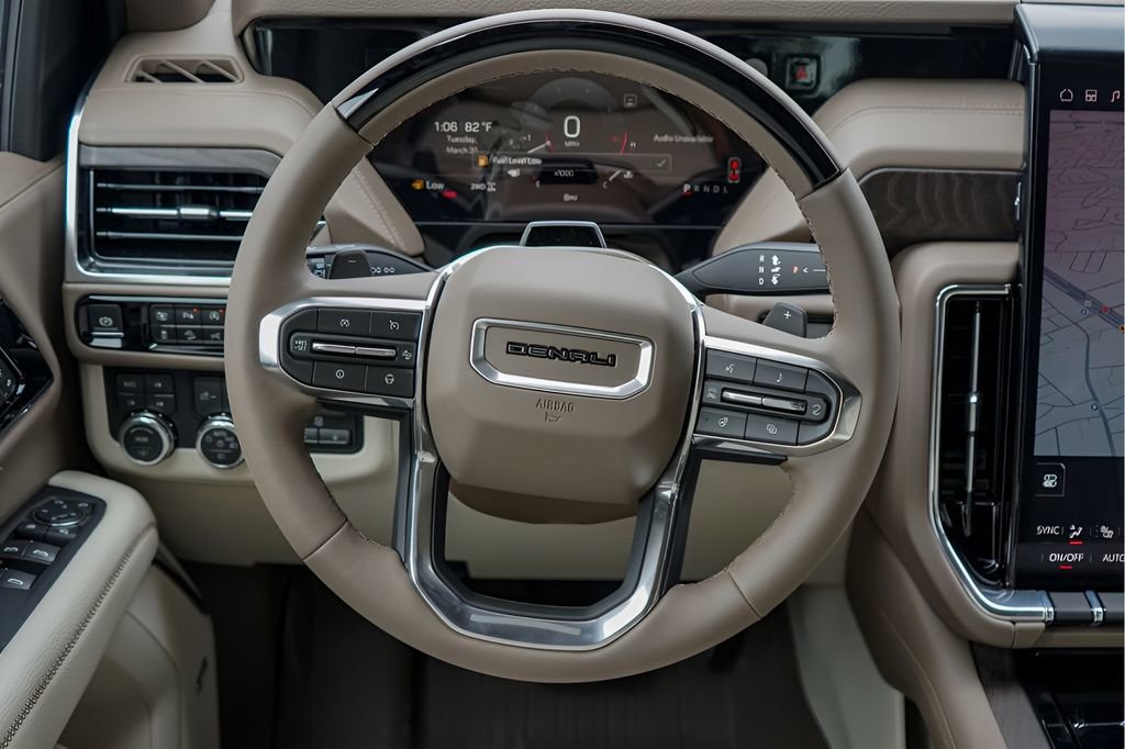 New 2026 GMC Yukon XL Denali w/ Denali Reserve Package image 24