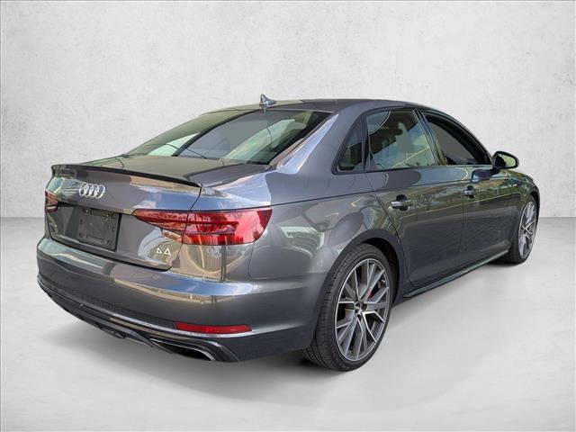 Used 2019 Audi A4 2.0T Prestige w/ Prestige Package AWD/4WD image 5
