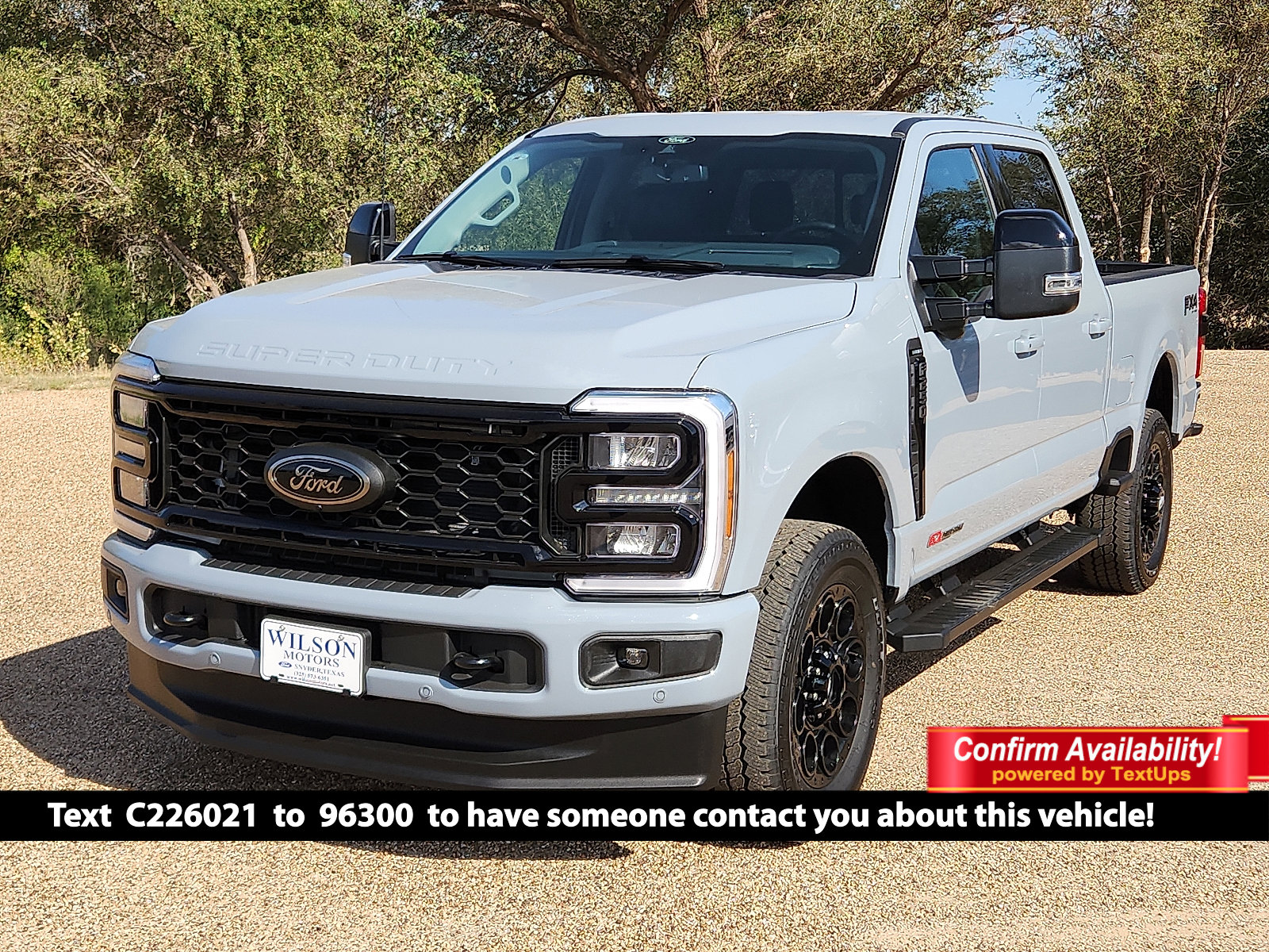 New 2026 Ford F250 Lariat video 1