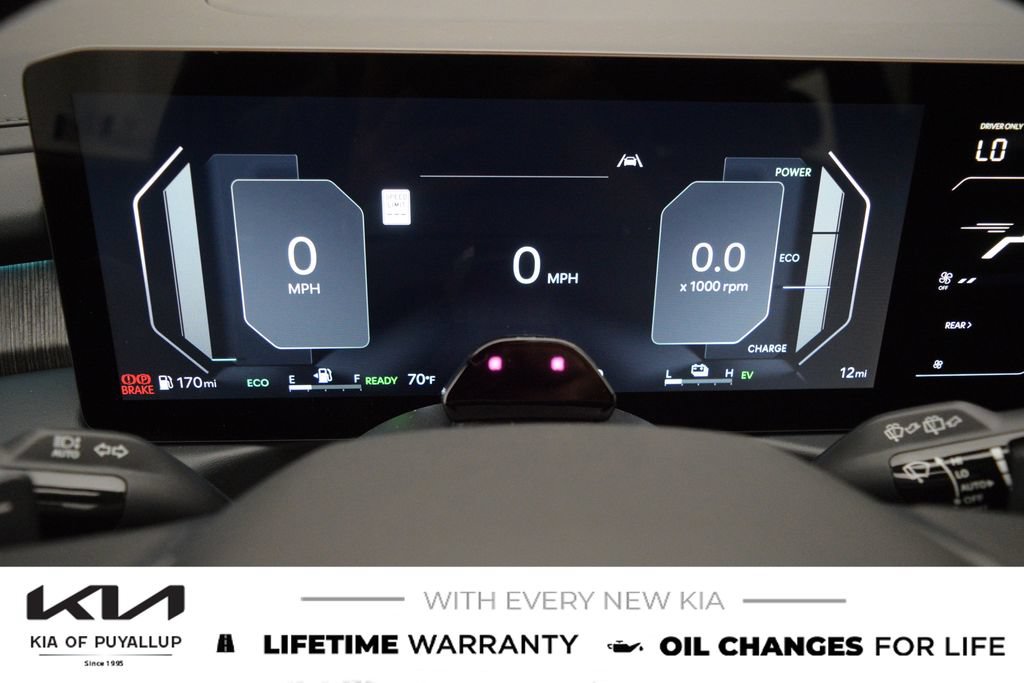 New 2027 Kia Telluride X-Line SX Prestige w/ Towing Package AWD/4WD image 18