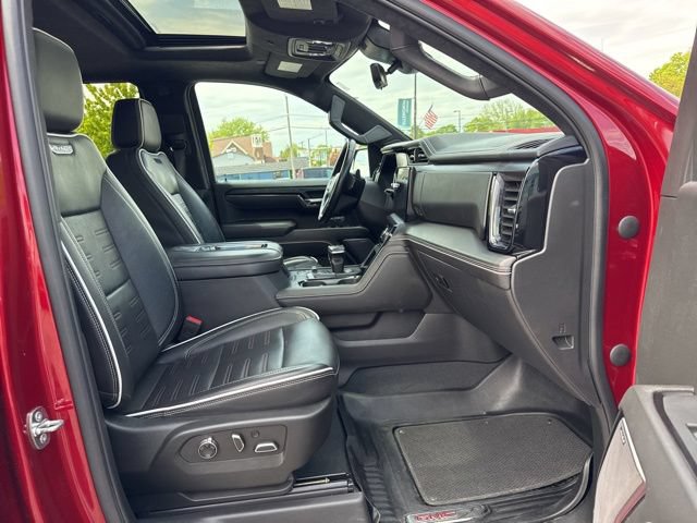 Used 2022 GMC Sierra 1500 AT4X AWD/4WD image 9