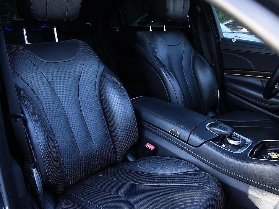 Used 2014 Mercedes-Benz S 550 Sedan image 24