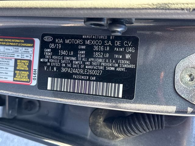 Used 2020 Kia Rio S FWD image 22